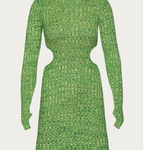 AFRM sweater dress
